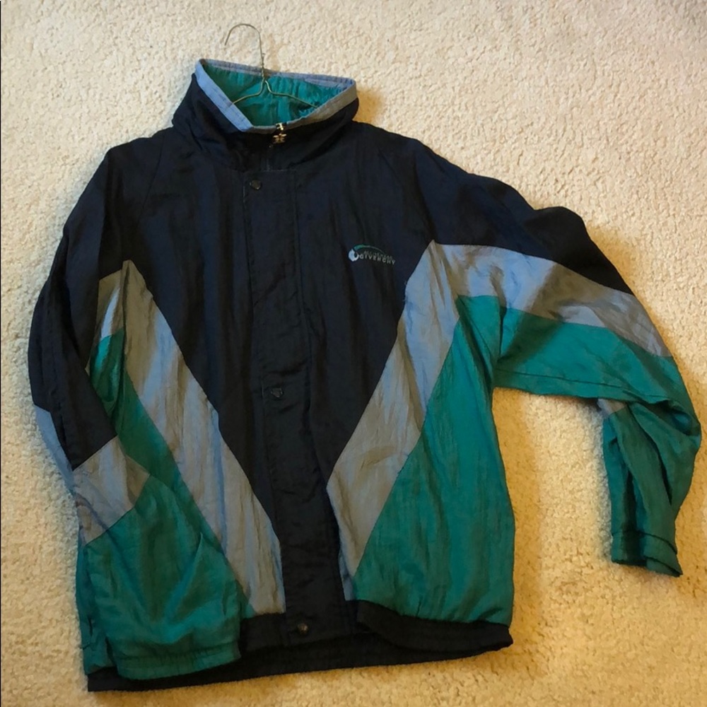Vintage Givenchy windbreaker